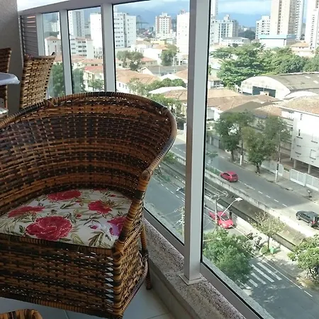 Studio Mobiliado Santos  Exterior photo