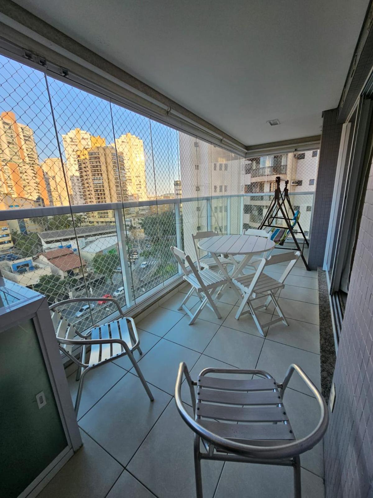 Apartment Mobiliado Santos (Sao Paulo)
