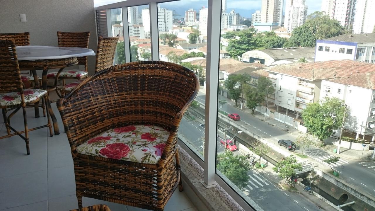 Mobiliado Apartment Santos (Sao Paulo)