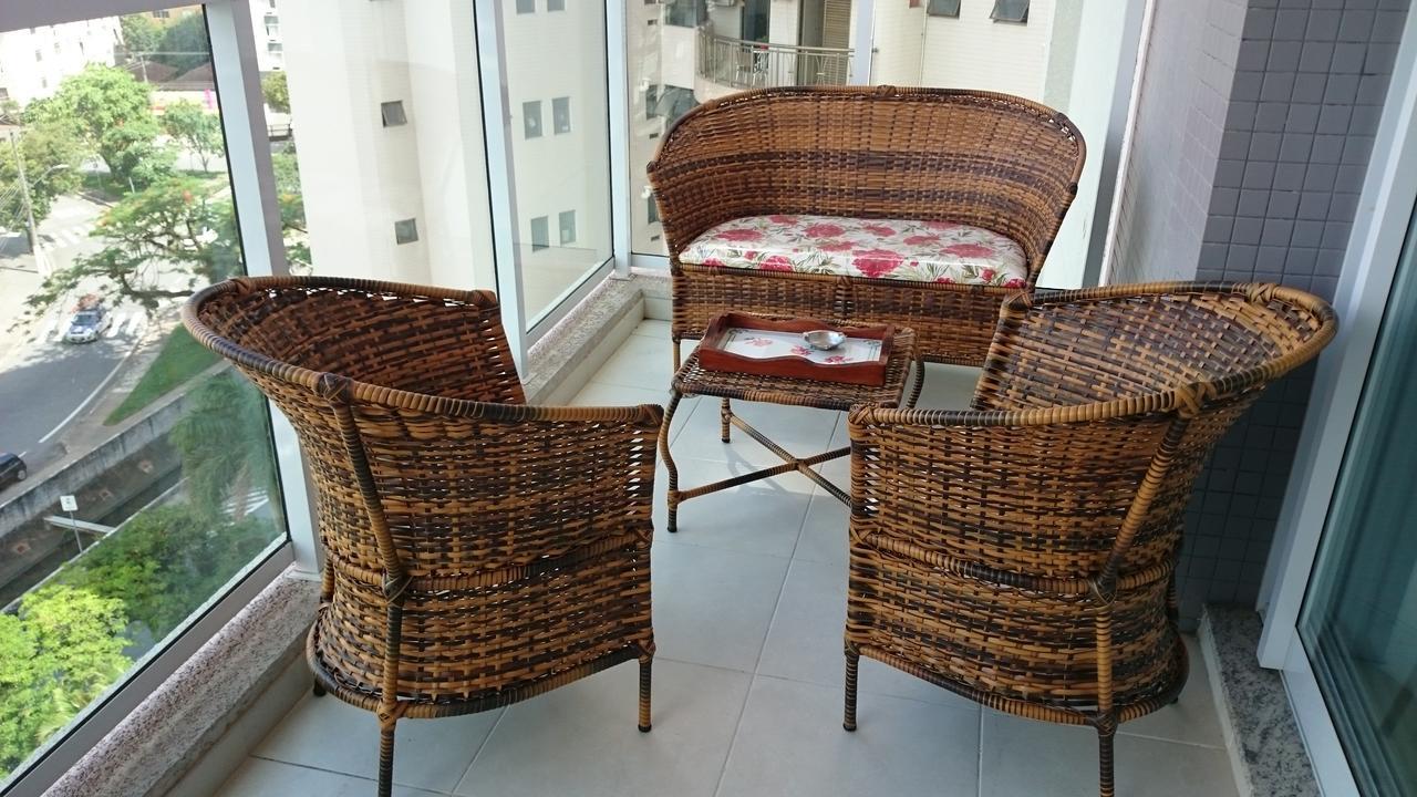 Apartment Mobiliado Santos (Sao Paulo)