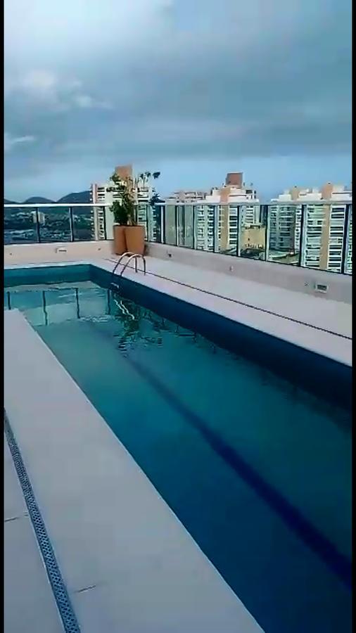 Apartment Mobiliado Santos (Sao Paulo)