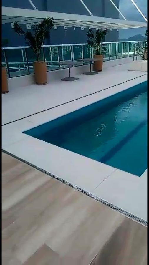 Apartment Mobiliado Santos (Sao Paulo)