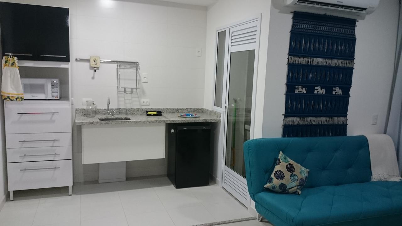 Mobiliado Apartment Santos (Sao Paulo)