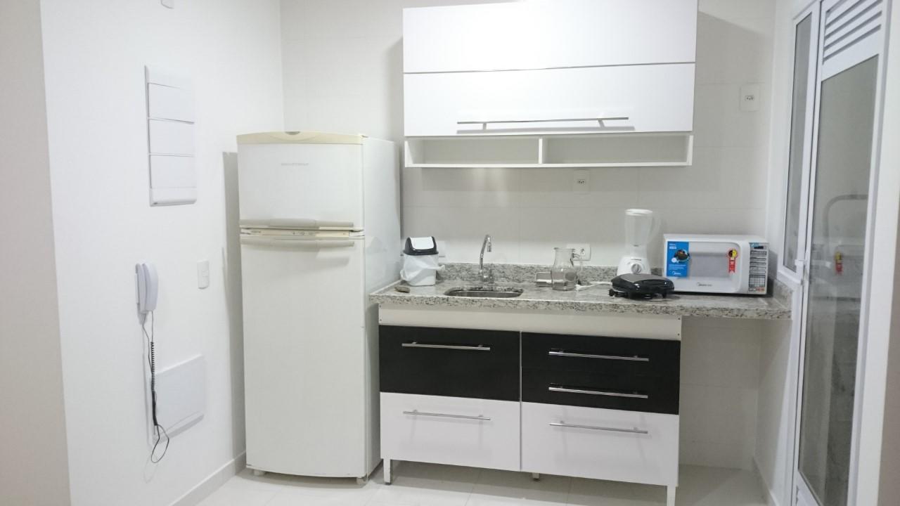 Mobiliado Apartment