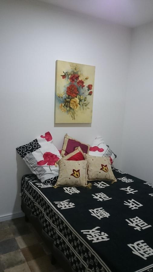 Apartment Mobiliado Santos (Sao Paulo)