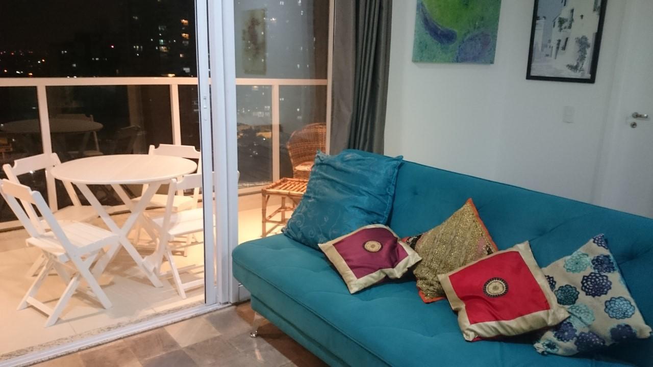 Apartment Mobiliado *
